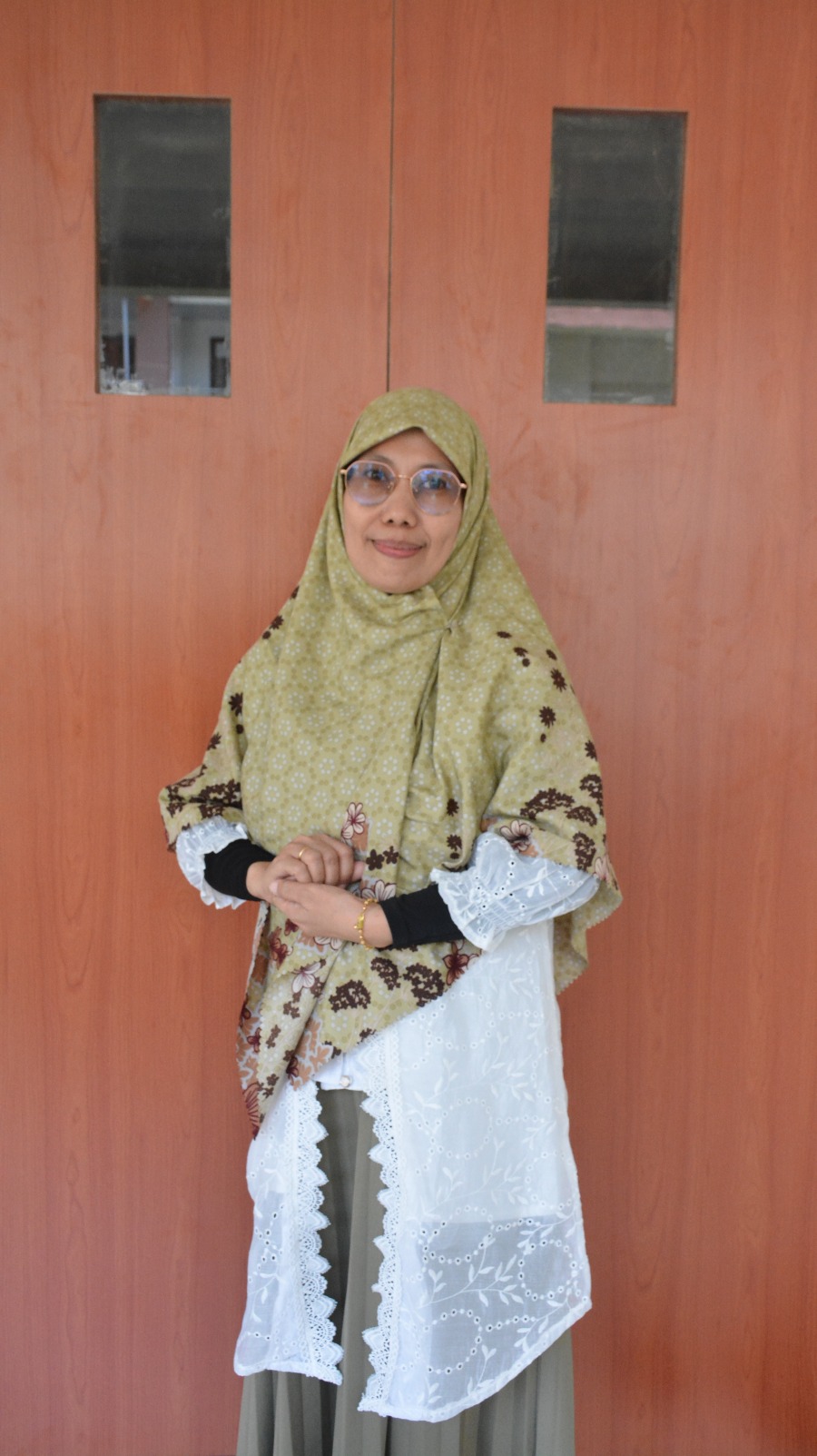 Wahidah Alwi, S.Si., M.Si