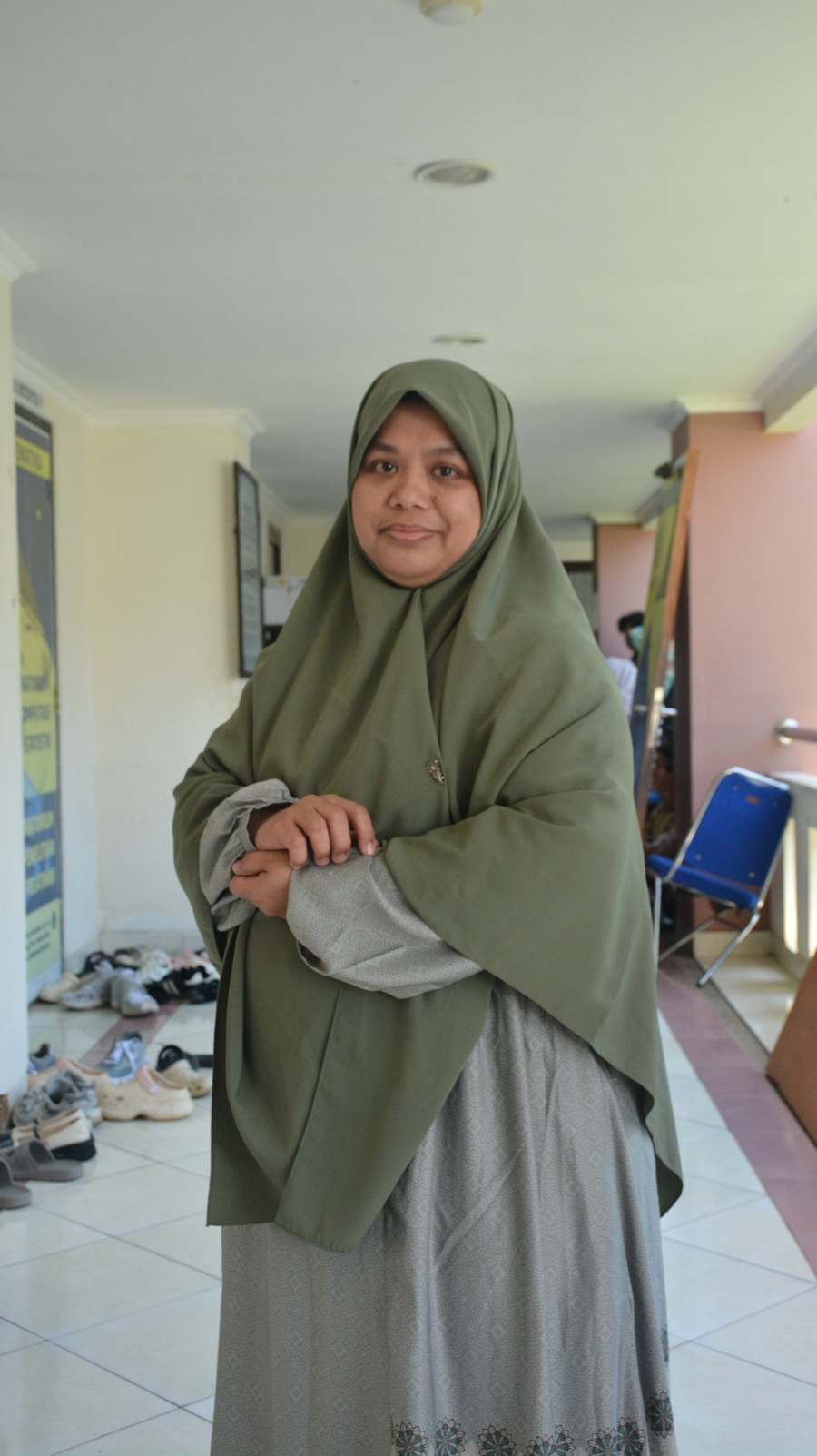 Dr. Wahyuni Abidin, S.Pd., M.Si