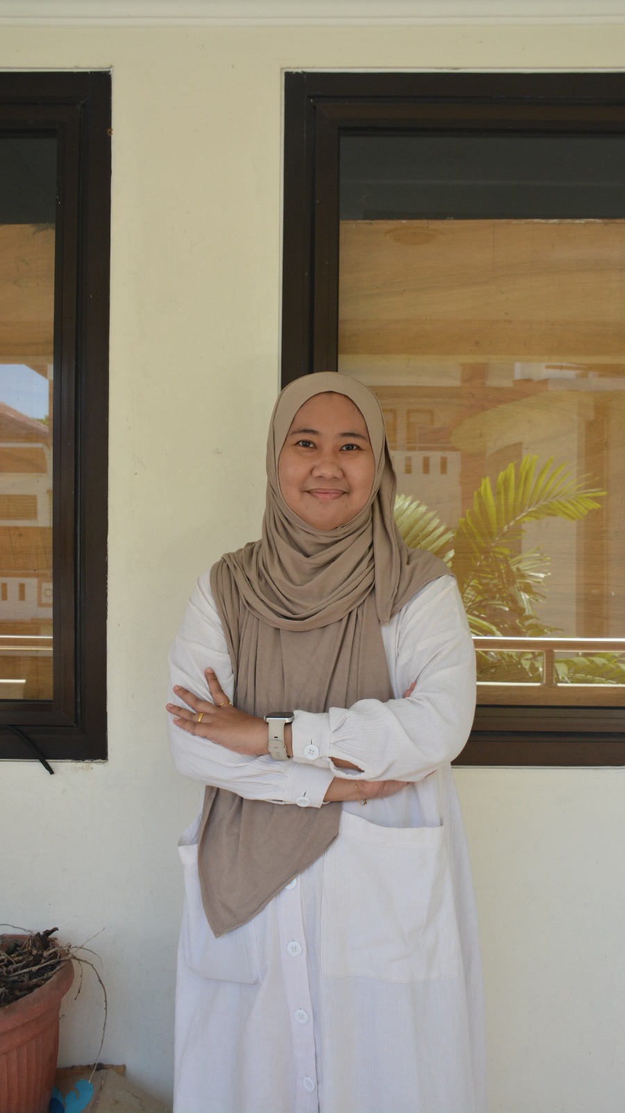 Dr. Wahidah, S.Si., M.Si