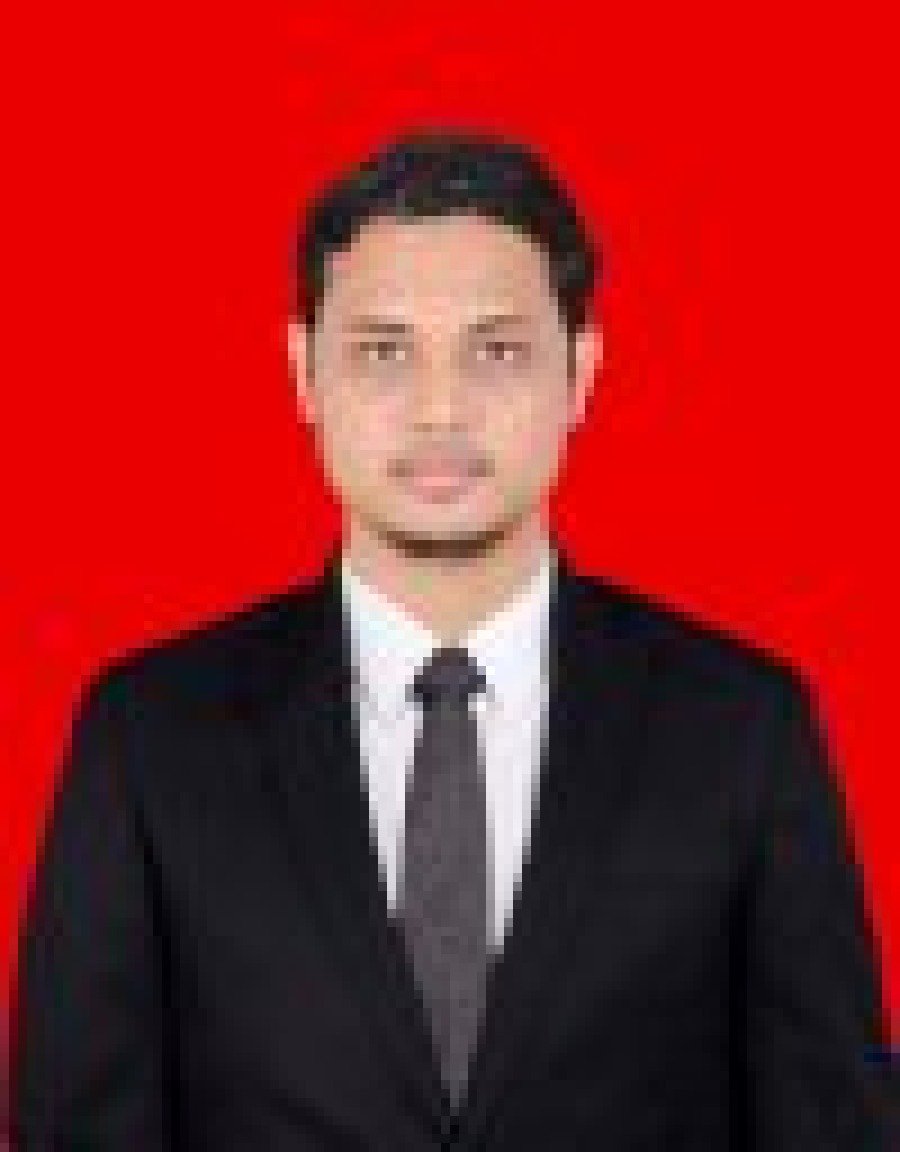 Dr. Ilham Syata, S.Si., M.Si