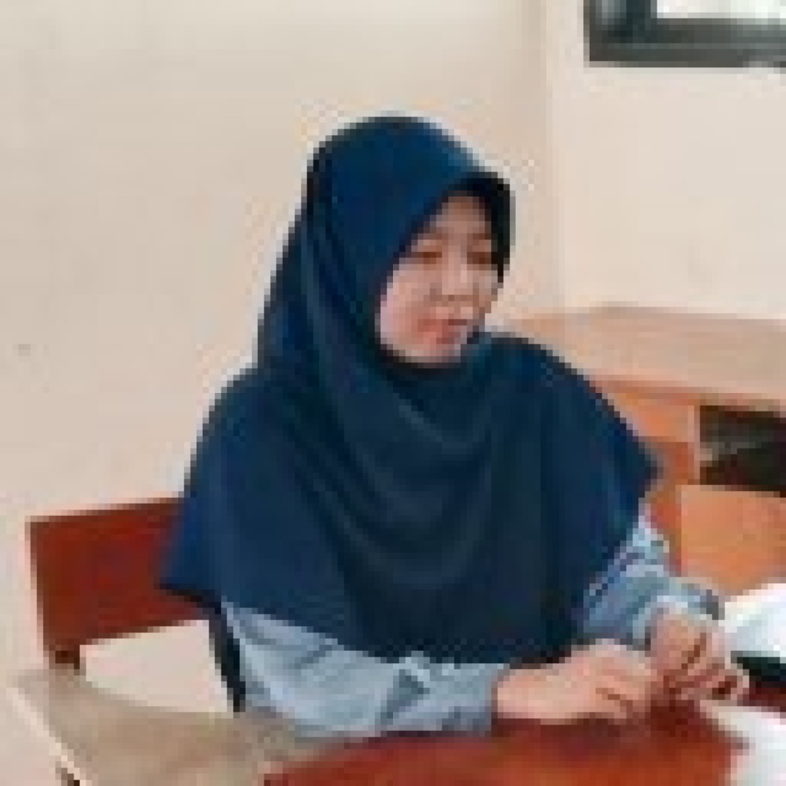 Hikmawati Pathuddin, S.Pd., M.Si